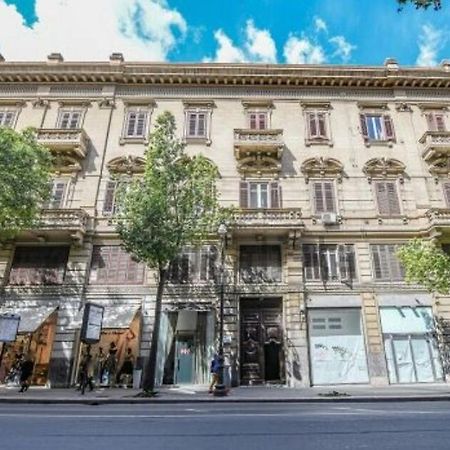 Rome 118 Apartment Palermo Bagian luar foto