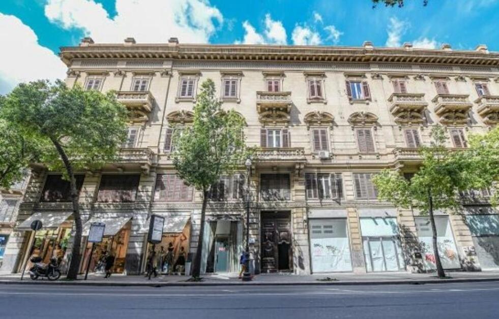 Rome 118 Apartment Palermo Bagian luar foto
