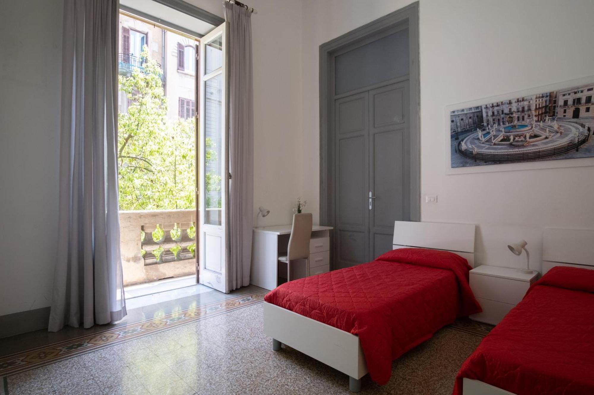 Rome 118 Apartment Palermo Bagian luar foto